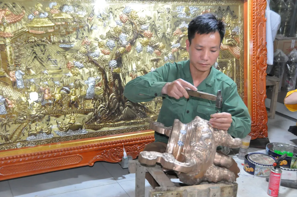 Di sản Bắc Ninh - Sức mạnh nội sinh trong đô thị hiện đại - Ảnh 9.