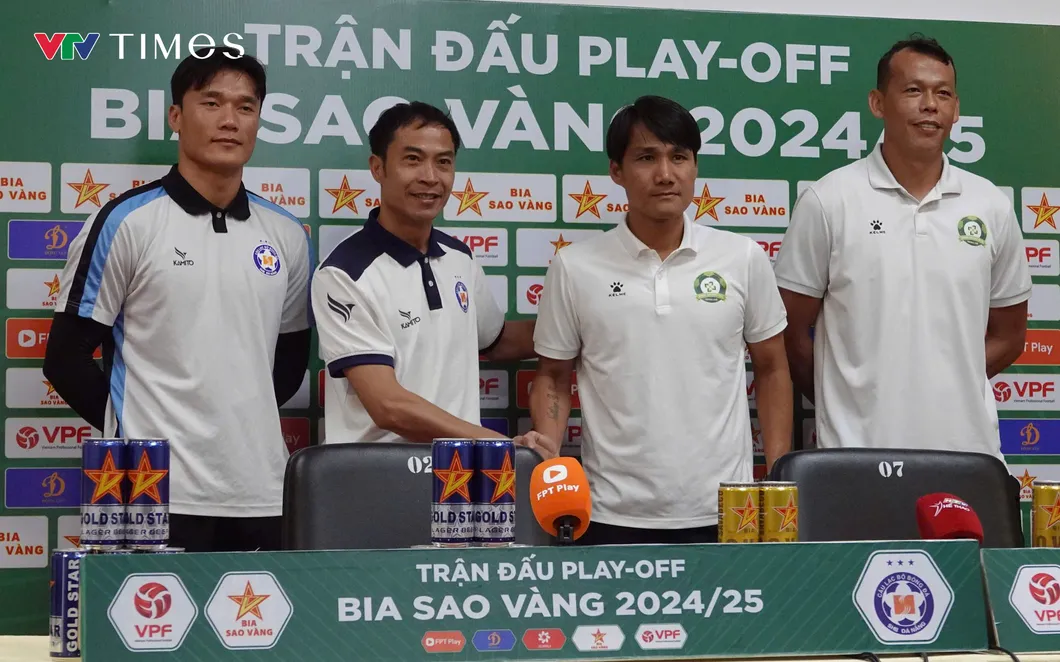 Miễn phí vé xem trận play-off giữa SHB Đà Nẵng - Trường Tươi Bình Phước trên sân Thống Nhất