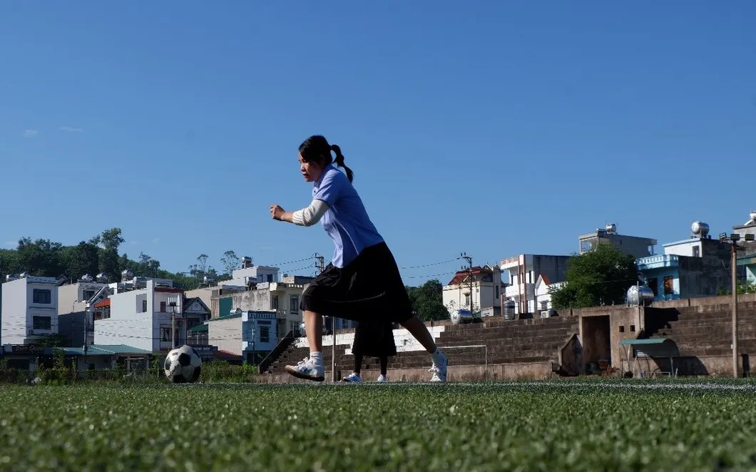 Từ bản làng đến sân cỏ: Khi tình yêu bóng đá thắp sáng những ước mơ và gắn kết cộng đồng