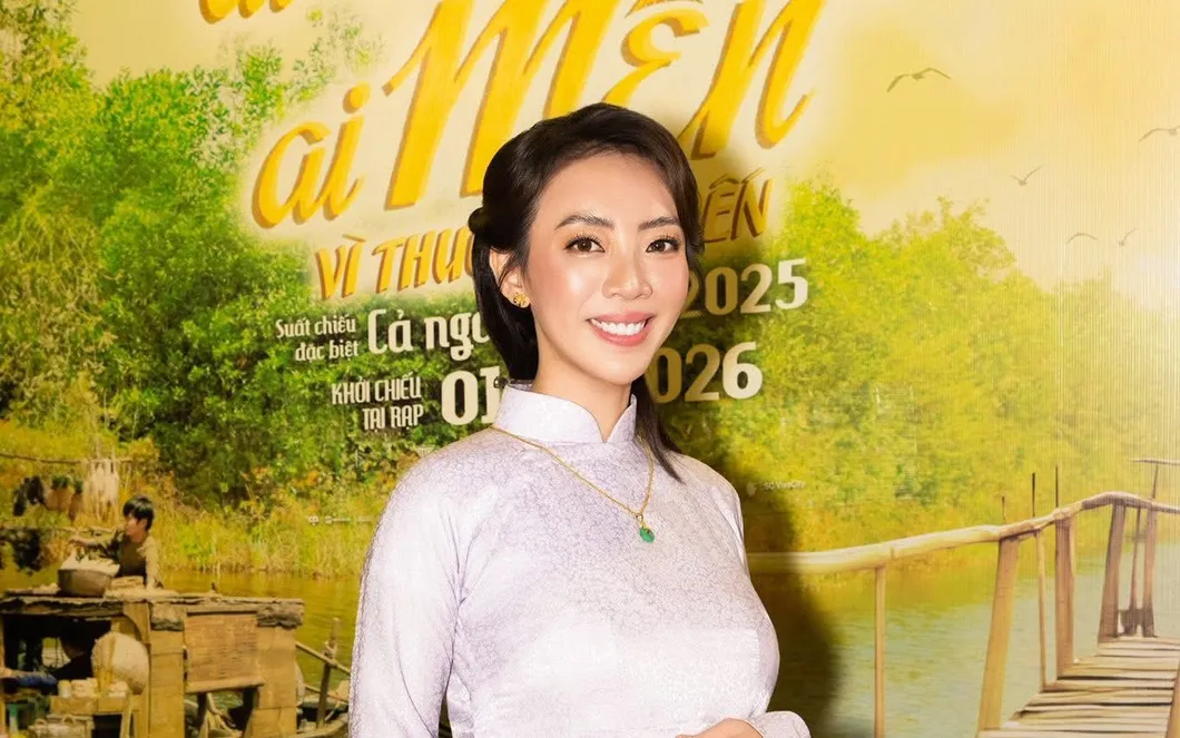 Thu Trang: Gia đình là đề tài không bao giờ cũ trong điện ảnh
