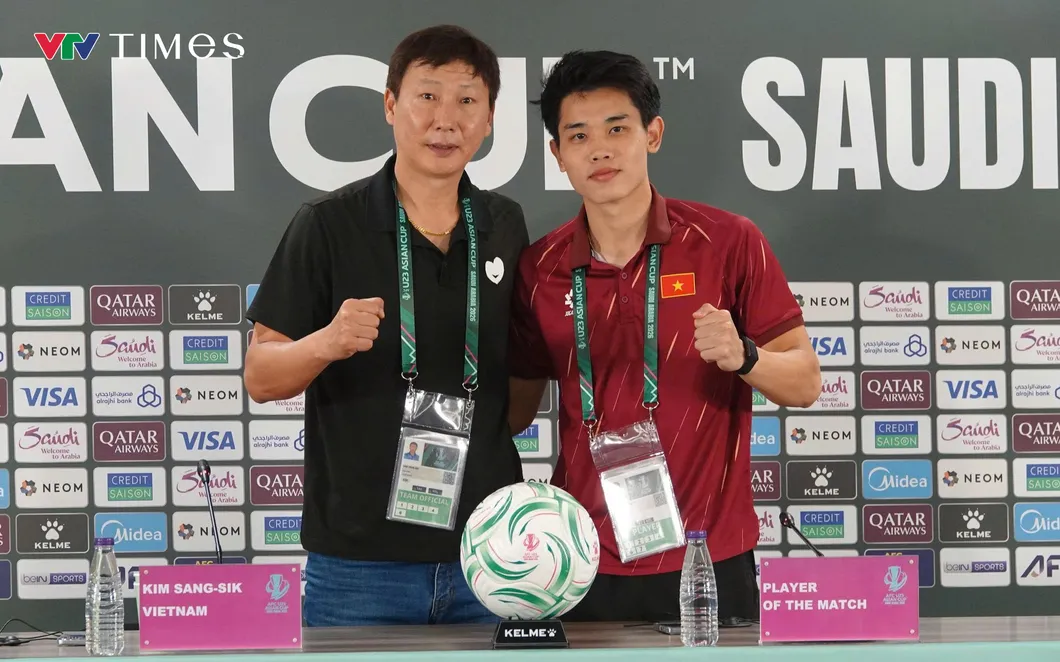 Bàn thắng của Đình Bắc được lập nên nhờ "học tủ" trước khi ra sân