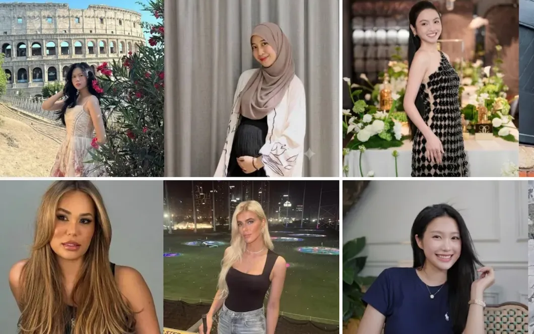 Nóng bỏng "cuộc chiến nhan sắc" trước thềm trận Indonesia - Việt Nam