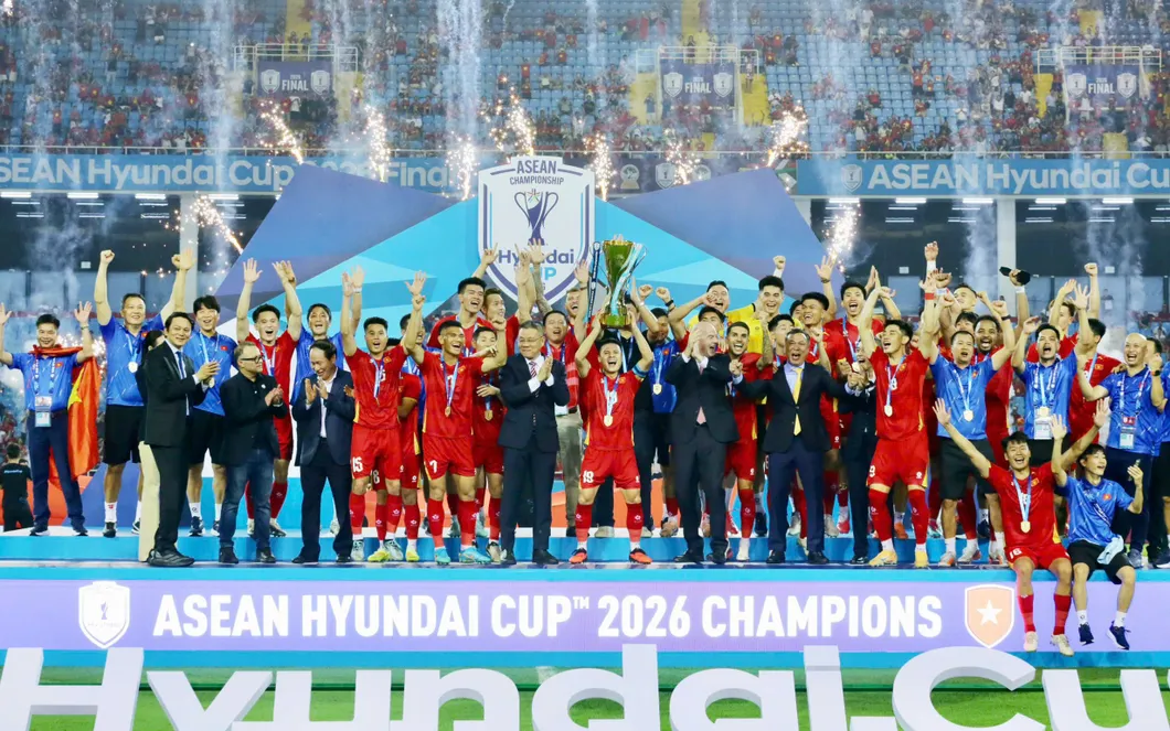 Hành trình bảo vệ ngai vàng ASEAN Cup 2026: Từ những phút chông chênh đến đêm lịch sử Mỹ Đình