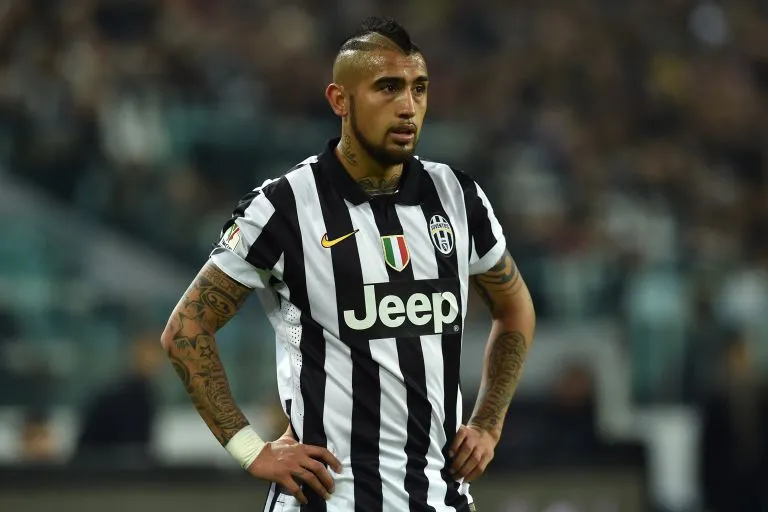 Arturo Vidal sắp ra nhập Arsenal?