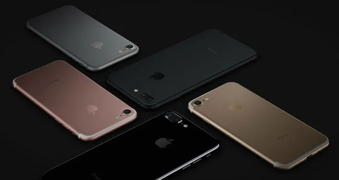 Người dùng Việt “chết mê, chết mệt” vì iPhone 7 Plus và Jet Black - Ảnh 2.