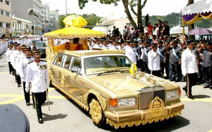 Điểm danh những chiếc Limousine đắt đỏ nhất thế giới - Ảnh 1.