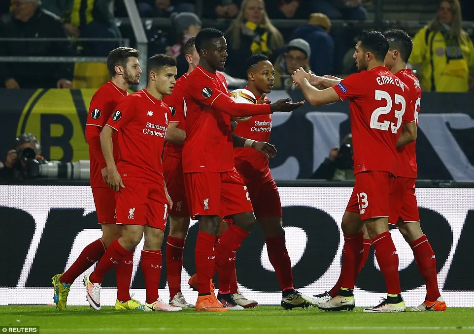 Thấy Liverpool thành công, Gerrard liên lạc Klopp xin bí kíp - Ảnh 1. Thấy Liverpool thành công, Gerrard liên lạc Klopp xin bí kíp - Ảnh 1.