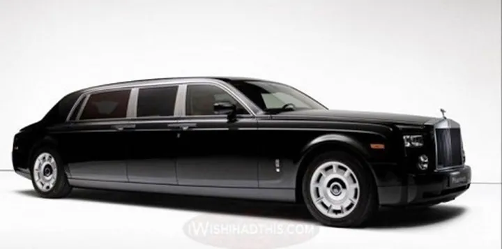 Điểm danh những chiếc Limousine đắt đỏ nhất thế giới - Ảnh 4.