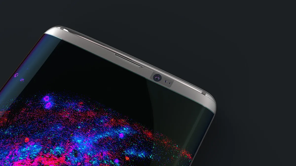 Ngắm ảnh concept “cực chất” của Samsung Galaxy S8 - Ảnh 2.