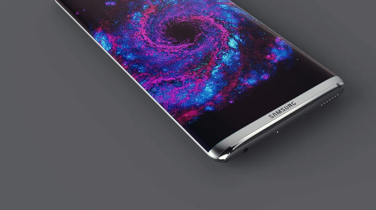 Ngắm ảnh concept “cực chất” của Samsung Galaxy S8 - Ảnh 4.