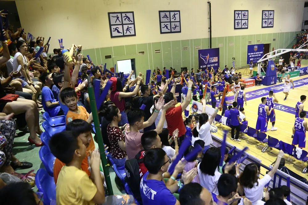 Họp báo ra mắt giải bóng rổ chuyên nghiệp Việt Nam - VBA mùa giải 2017 - Ảnh 4. Họp báo ra mắt giải bóng rổ chuyên nghiệp Việt Nam - VBA mùa giải 2017 - Ảnh 4.