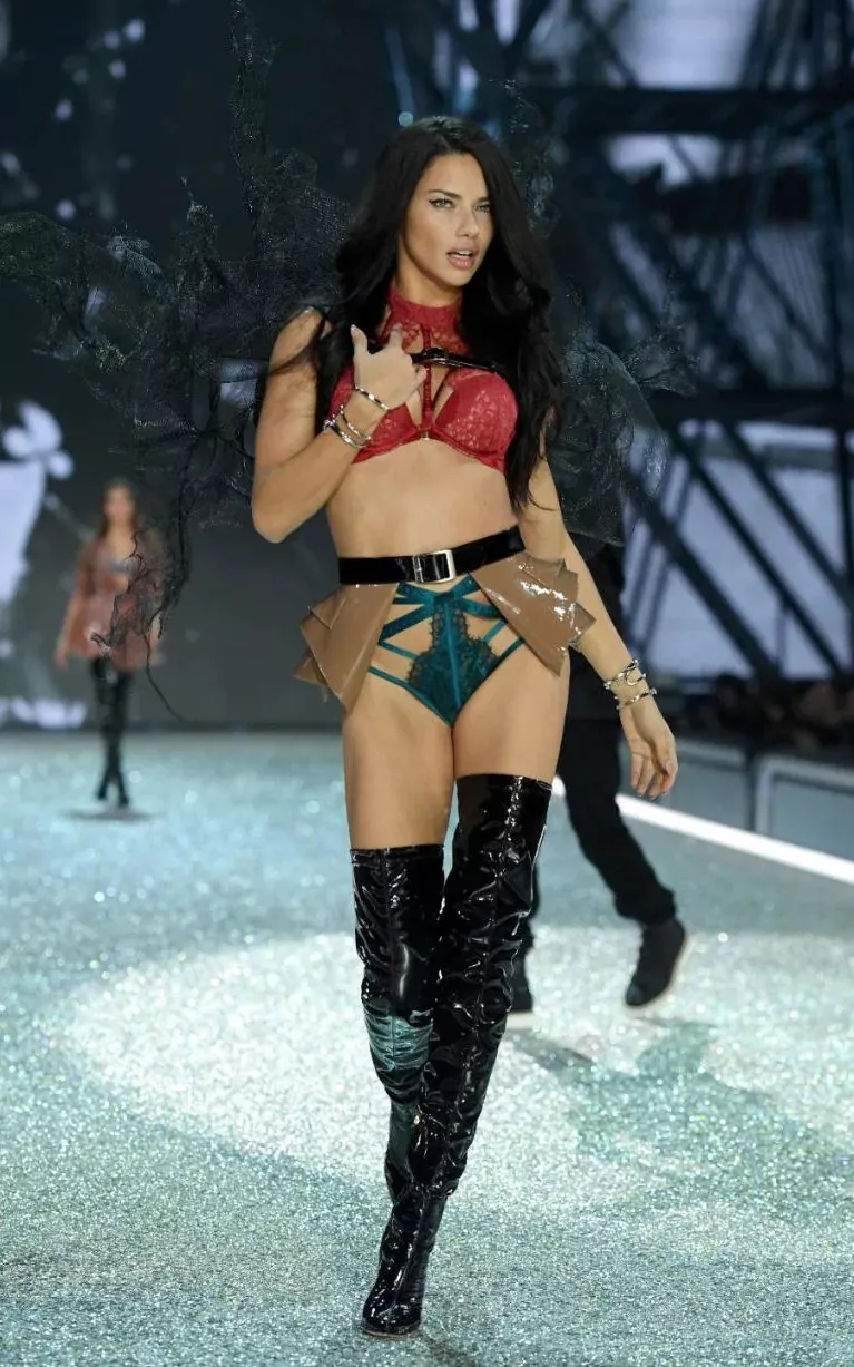 Mãn nhãn trước những màn trình diễn bốc lửa nhất Victorias Secret Fashion Show 2016 - Ảnh 29.