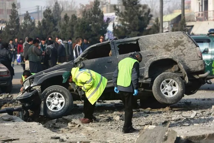 Afghanistan: Đánh bom xe ô tô, nhiều người bị thương - Ảnh 5.