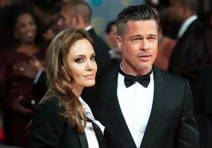 Brad Pitt đã không đón Lễ tạ ơn cùng vợ cũ và các con - Ảnh 2.