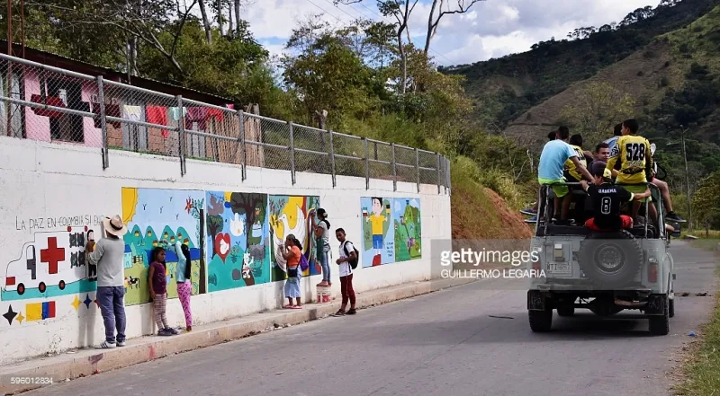 Những hoài nghi về tính bền vững của thỏa thuận lịch sử tại Colombia - Ảnh 2.