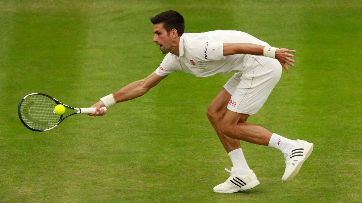 Lịch thi đấu Wimbledon 2017 ngày 4/7: Federer, Djokovic đối mặt thách thức ngày ra quân - Ảnh 1. Lịch thi đấu Wimbledon 2017 ngày 4/7: Federer, Djokovic đối mặt thách thức ngày ra quân - Ảnh 1.