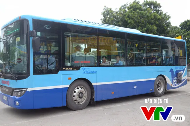 Đến năm 2020, xe bus sẽ đáp ứng  25% nhu cầu của người dân  - Ảnh 1.