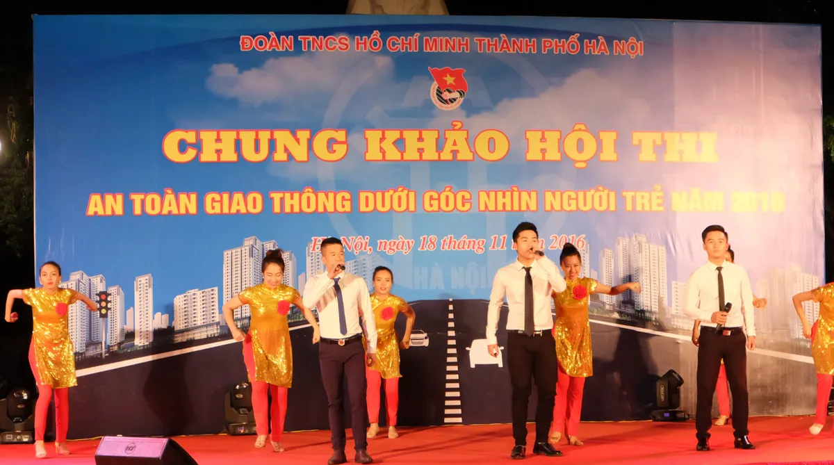 An toàn giao thông dưới góc nhìn người trẻ Hà Nội - Ảnh 3.