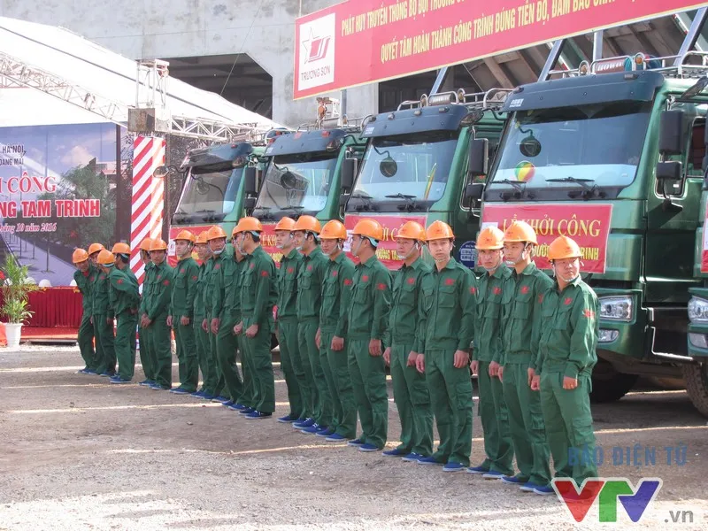 Hà Nội: Đường Tam Trinh dài 3,5 km, xây dựng trong khoảng 2 năm - Ảnh 2.