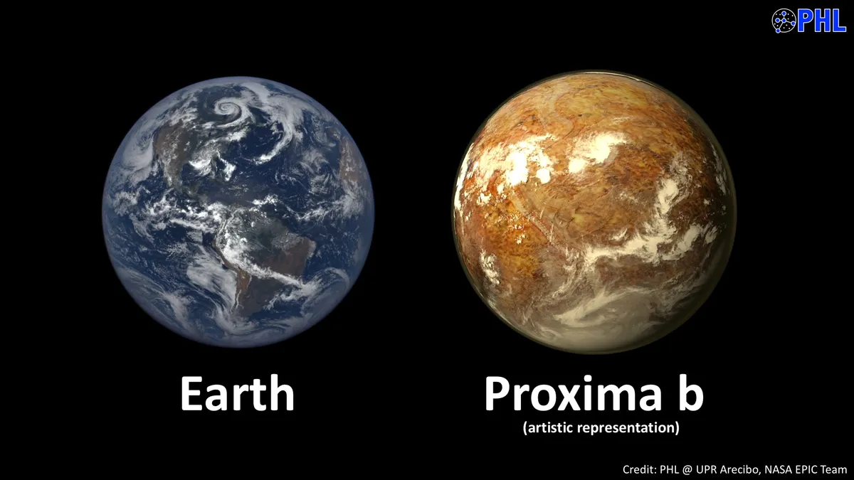 Bản sao của Trái đất - Proxima B - liệu có tồn tại sự sống? - Ảnh 1.