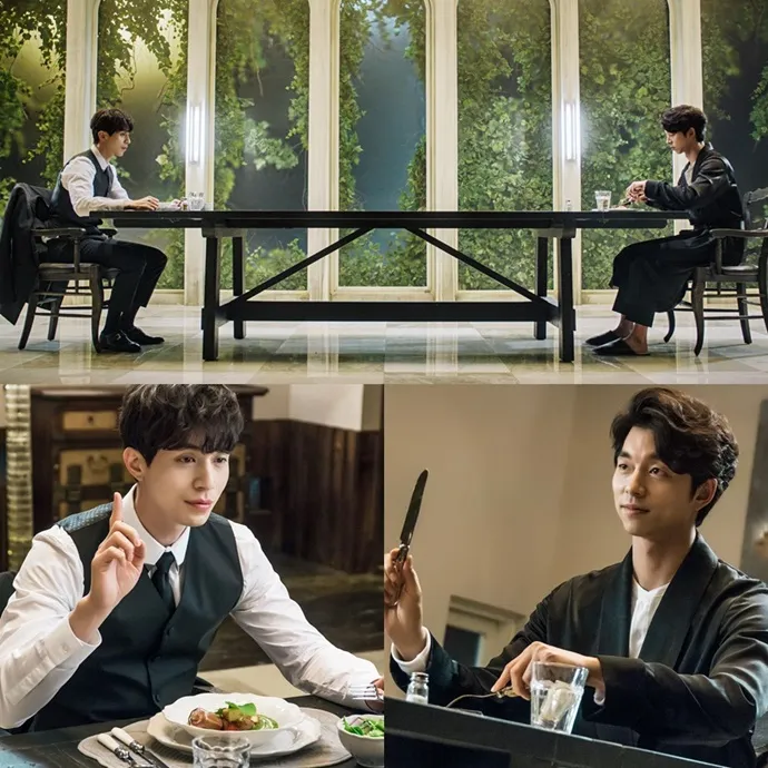 Gong Yoo và Lee Dong Wook đẹp từng centimet trong loạt ảnh hậu trường - Ảnh 6.