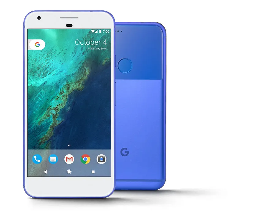 Google Pixel và Pixel XL đẹp lung linh trong bộ ảnh chính thức - Ảnh 9.