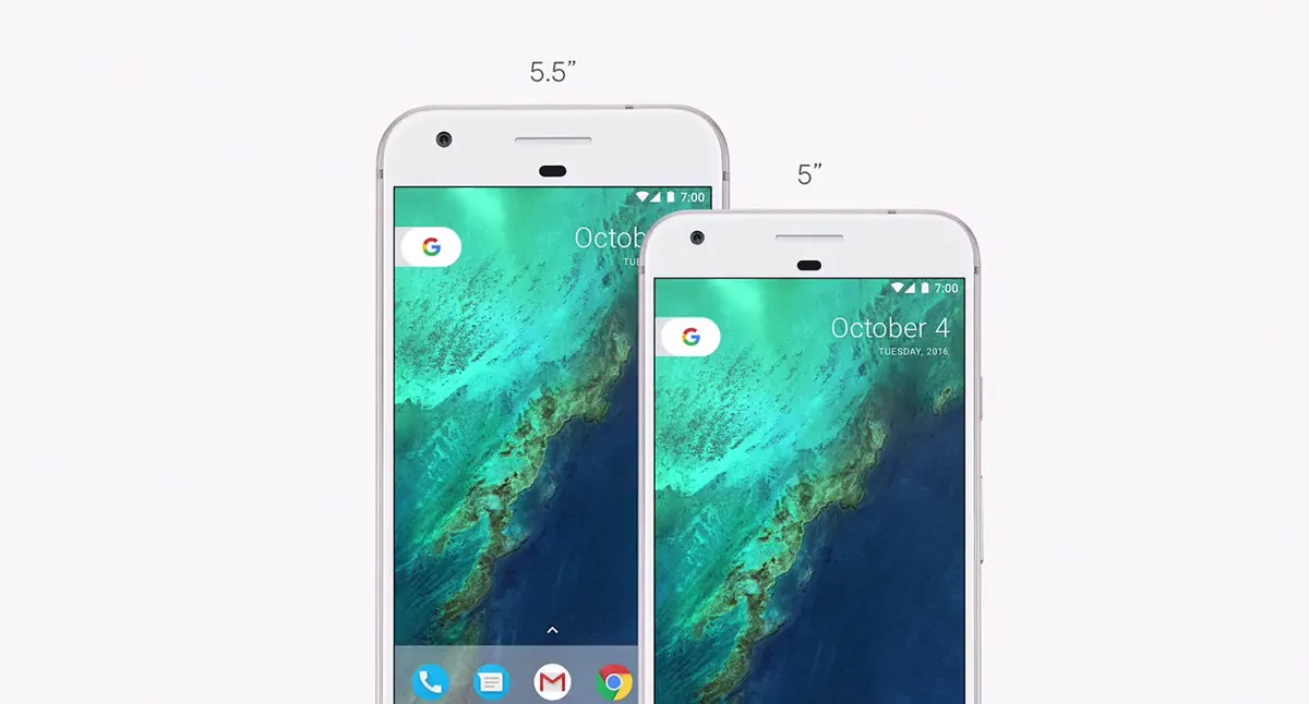 Google Pixel và Pixel XL đẹp lung linh trong bộ ảnh chính thức - Ảnh 2.