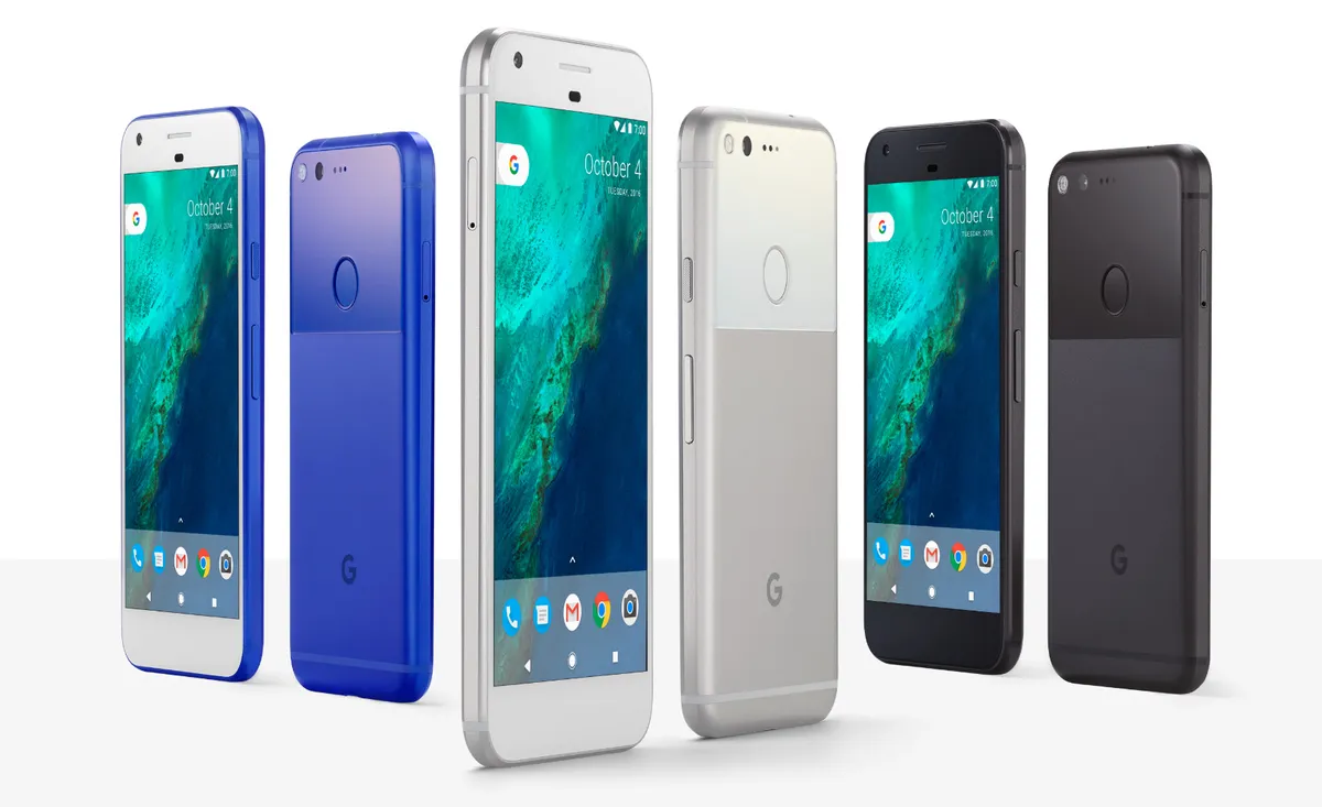 Google Pixel và Pixel XL đẹp lung linh trong bộ ảnh chính thức - Ảnh 3.