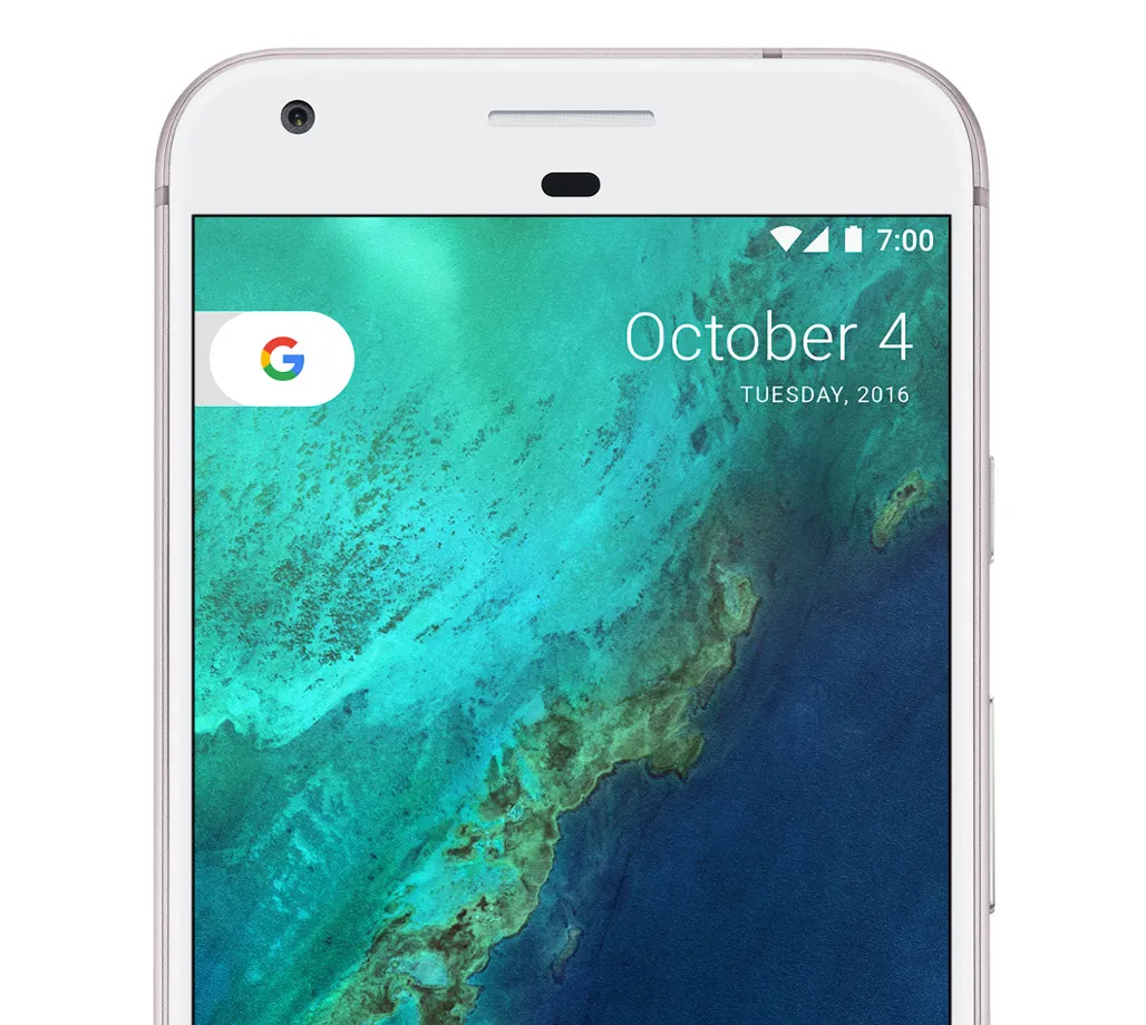 Google Pixel và Pixel XL đẹp lung linh trong bộ ảnh chính thức - Ảnh 1.