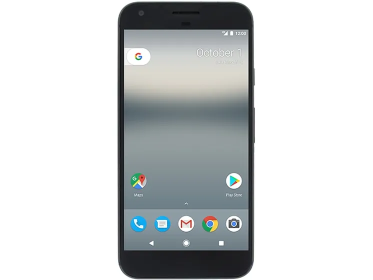 Google Pixel và Pixel XL lộ thiết kế mặt trước giống hệt nhau - Ảnh 1.