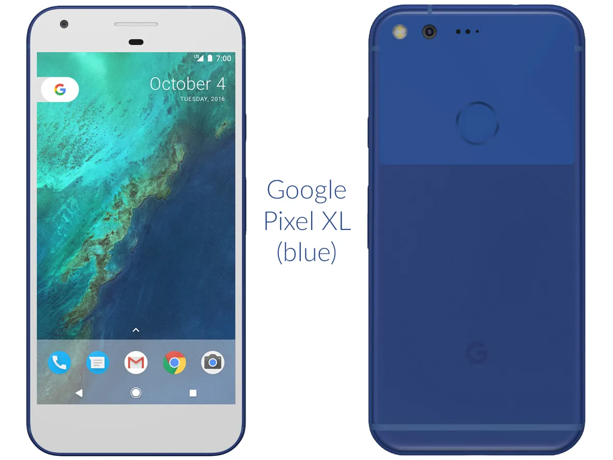 Google Pixel và Pixel XL: Tuyệt tác công nghệ mới mang thương hiệu Google - Ảnh 10.