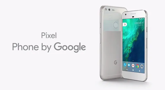 Google Pixel và Pixel XL: Tuyệt tác công nghệ mới mang thương hiệu Google - Ảnh 1.