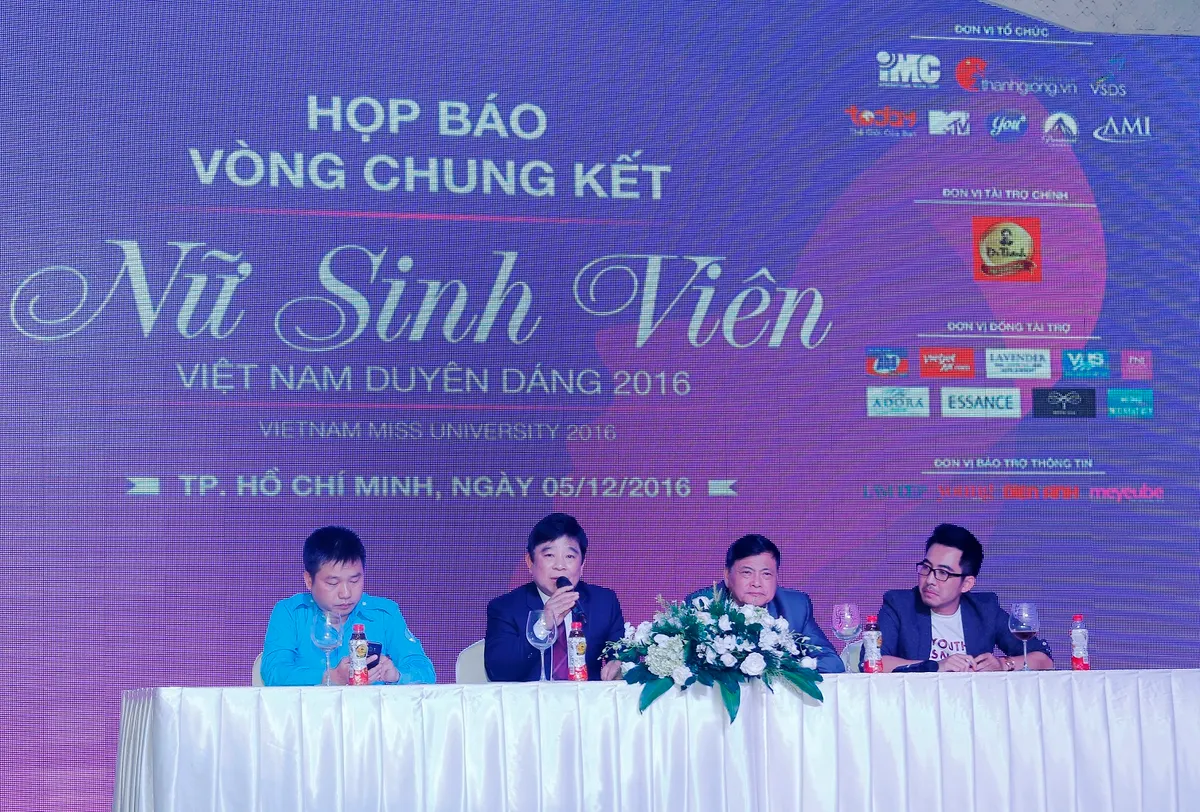 Hoa khôi VMU 2016 sẽ tham gia “Hành trình Tuổi trẻ vì biển đảo quê hương” - Ảnh 2.