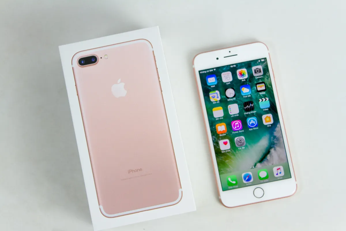 iPhone 7 Plus cháy hàng, iPhone 7… ế không ai mua - Ảnh 5.