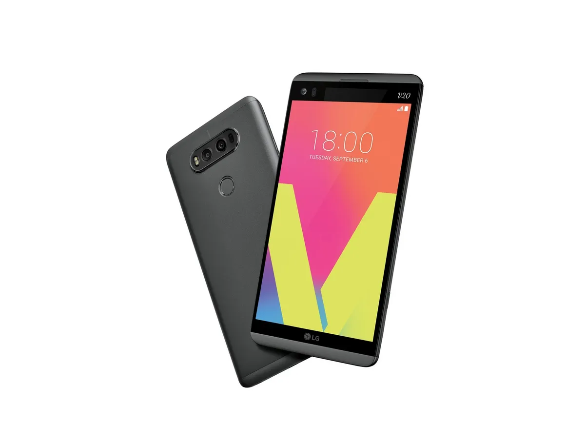 LG V20 chính thức ra mắt: Android 7.0, 2 màn hình, 4 camera, pin “khủng” - Ảnh 4.