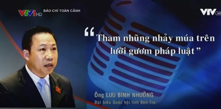 “Chúng tôi đang xây dựng “cái lồng” để nhốt quyền lực” - Ảnh 2.