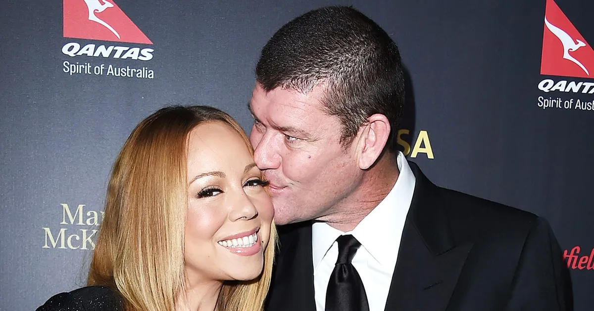 Chia tay nhau, Mariah Carey và hôn phu tái hợp với tình cũ - Ảnh 1.