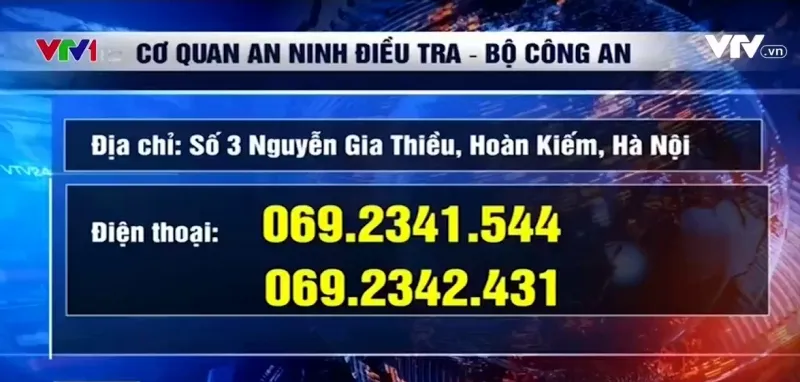 Tìm bị hại trong vụ án liên quan đến giao dịch cổ phiếu MTM trên sàn UPCOM - Ảnh 1.