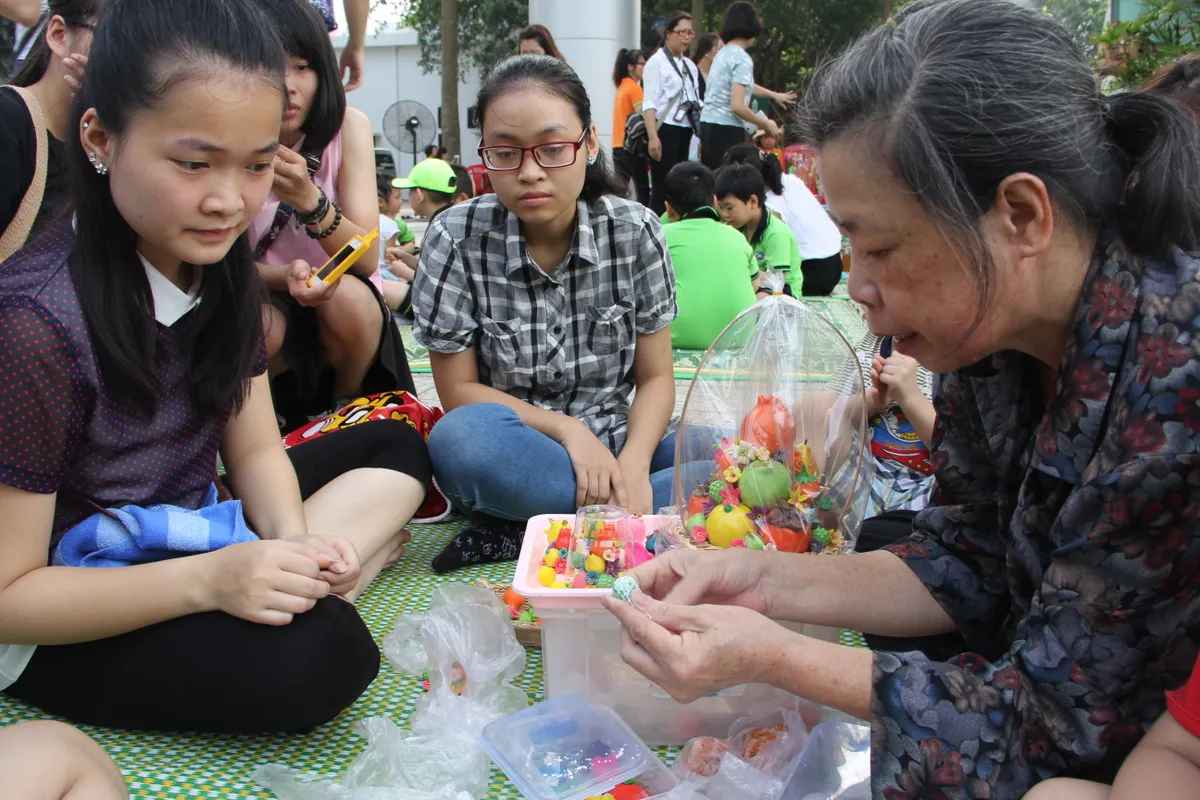 Tận hưởng Trung thu Sắc màu văn hóa Bạc Liêu giữa lòng Hà Nội - Ảnh 2.