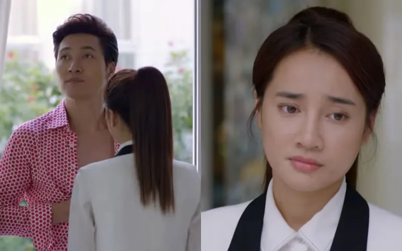 Tuổi thanh xuân 2 - Tập 14: Linh (Nhã Phương) và Junsu (Kang Tae Oh) bị hiểu nhầm khi ở cùng nhau trong phòng tối - Ảnh 7.