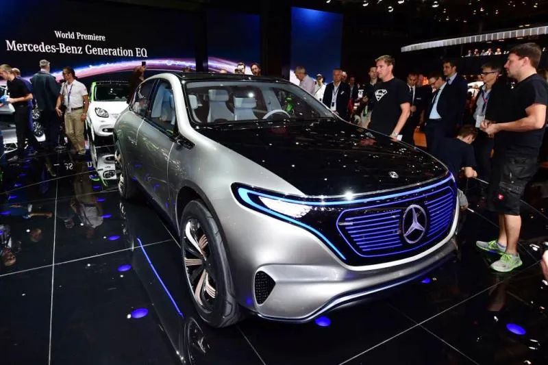 Ô tô điện - Điểm nhấn Triển lãm Paris Auto Show 2016 - Ảnh 16.