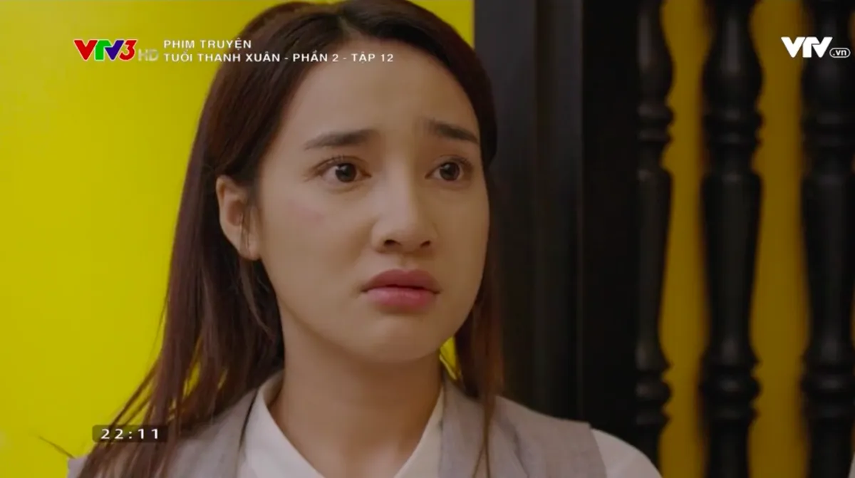 Tuổi thanh xuân 2 - Tập 12: Junsu (Kang Tae Oh) trở nên đáng sợ, giữ chặt tay người muốn tát Linh (Nhã Phương) - Ảnh 30.