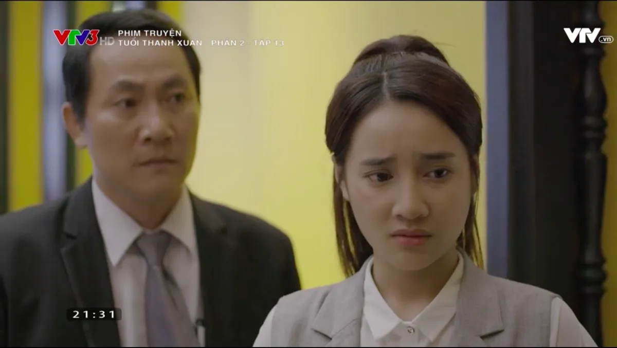 Tuổi thanh xuân 2 - Tập 13: Ôm chặt Linh (Nhã Phương) trong tay, Junsu (Kang Tae Oh) bỗng thấy khác lạ - Ảnh 3.