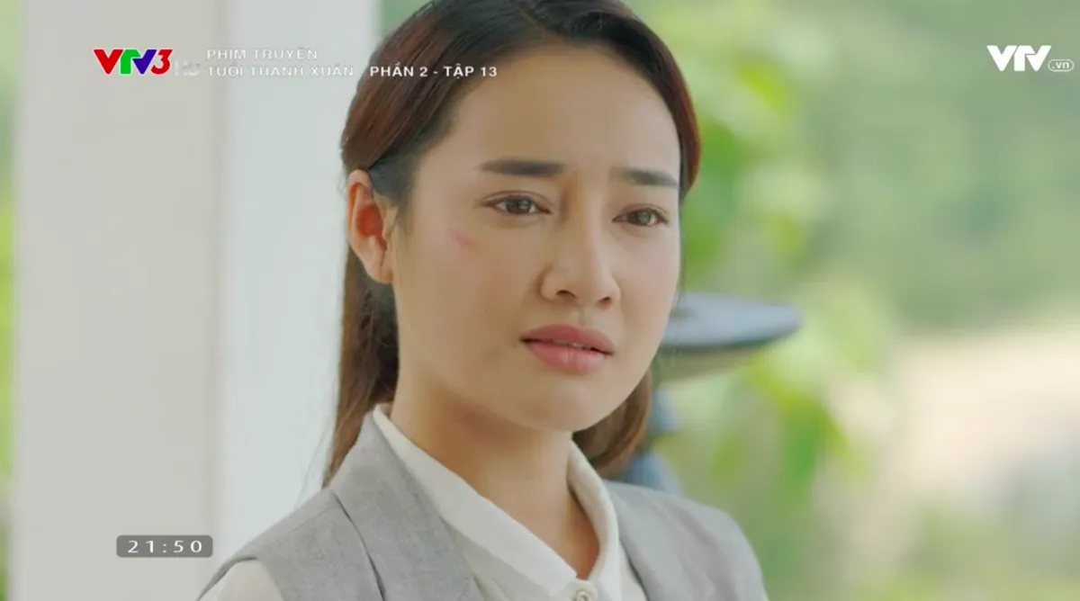 Tuổi thanh xuân 2 - Tập 13: Ôm chặt Linh (Nhã Phương) trong tay, Junsu (Kang Tae Oh) bỗng thấy khác lạ - Ảnh 12.