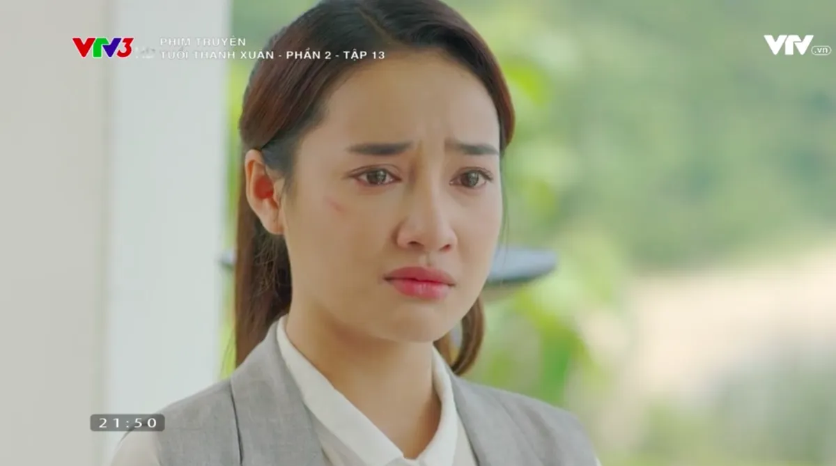 Tuổi thanh xuân 2 - Tập 13: Ôm chặt Linh (Nhã Phương) trong tay, Junsu (Kang Tae Oh) bỗng thấy khác lạ - Ảnh 17.