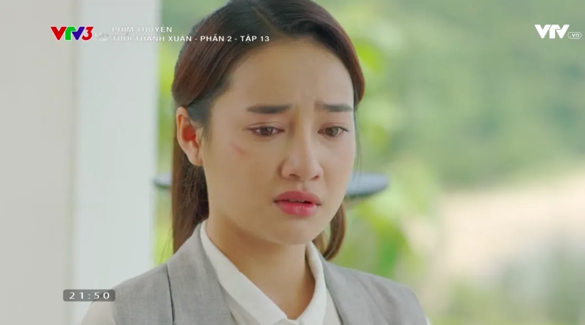 Tuổi thanh xuân 2 - Tập 13: Ôm chặt Linh (Nhã Phương) trong tay, Junsu (Kang Tae Oh) bỗng thấy khác lạ - Ảnh 16.