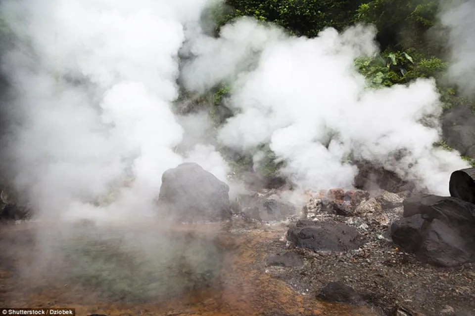 Beppu - Thiên đường suối nước nóng đẹp như cổ tích ở Nhật Bản - Ảnh 3.