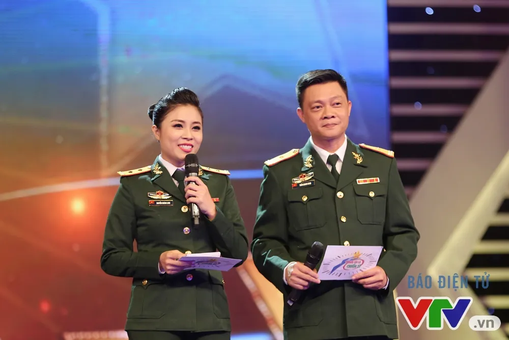 Gala Chúng tôi là chiến sĩ 2016: In dấu hành trình 10 năm đầy cảm xúc - Ảnh 3.