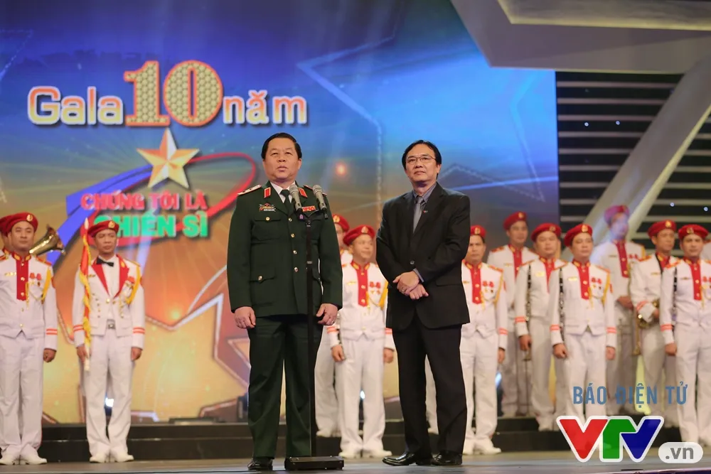 Gala Chúng tôi là chiến sĩ 2016: In dấu hành trình 10 năm đầy cảm xúc - Ảnh 7.