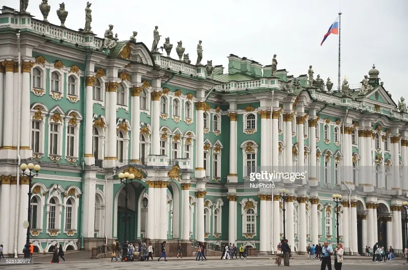 Saint Petersburg - Điểm du lịch hàng đầu châu Âu - Ảnh 2.